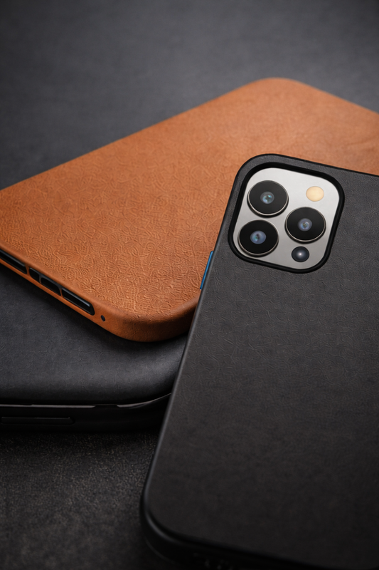 CazeNik Classic Brown Case