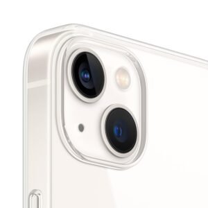 apple polycarbonate clear case with magsafe for iphone 13
