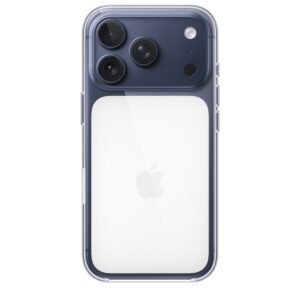 iphone 17 pro clear case with magsafe