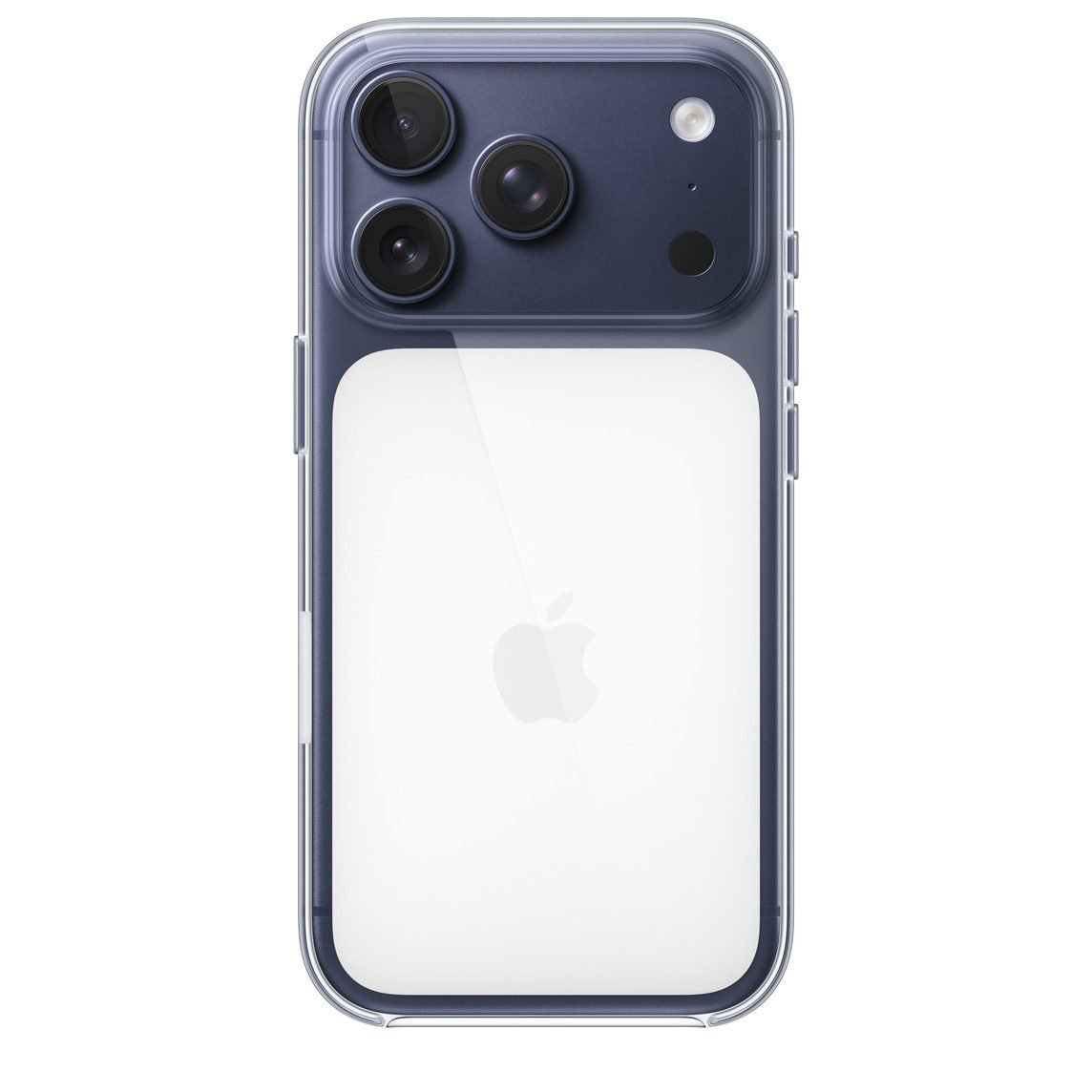 iphone 17 pro clear case with magsafe iphone 17 pro clear case with magsafe
